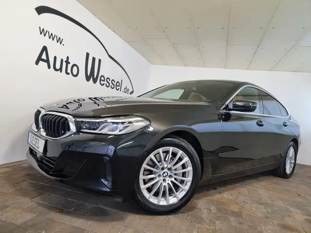 BMW 620 dA Gran Turismo LED VIC Leder M-Sportlenkrad