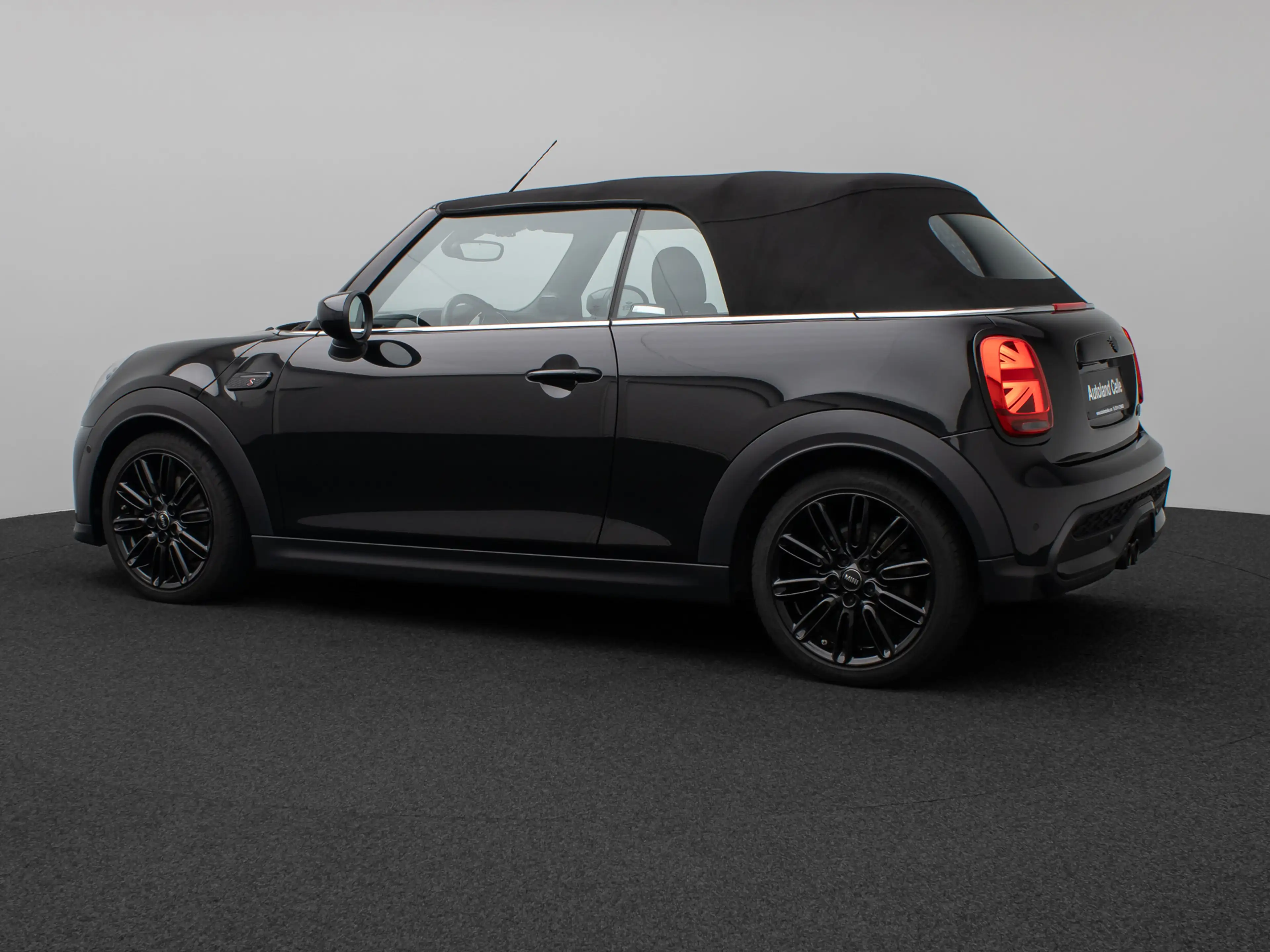 MINI Cooper S Cabrio Kamera HUD DAB H K Komfort Voll — photo 10