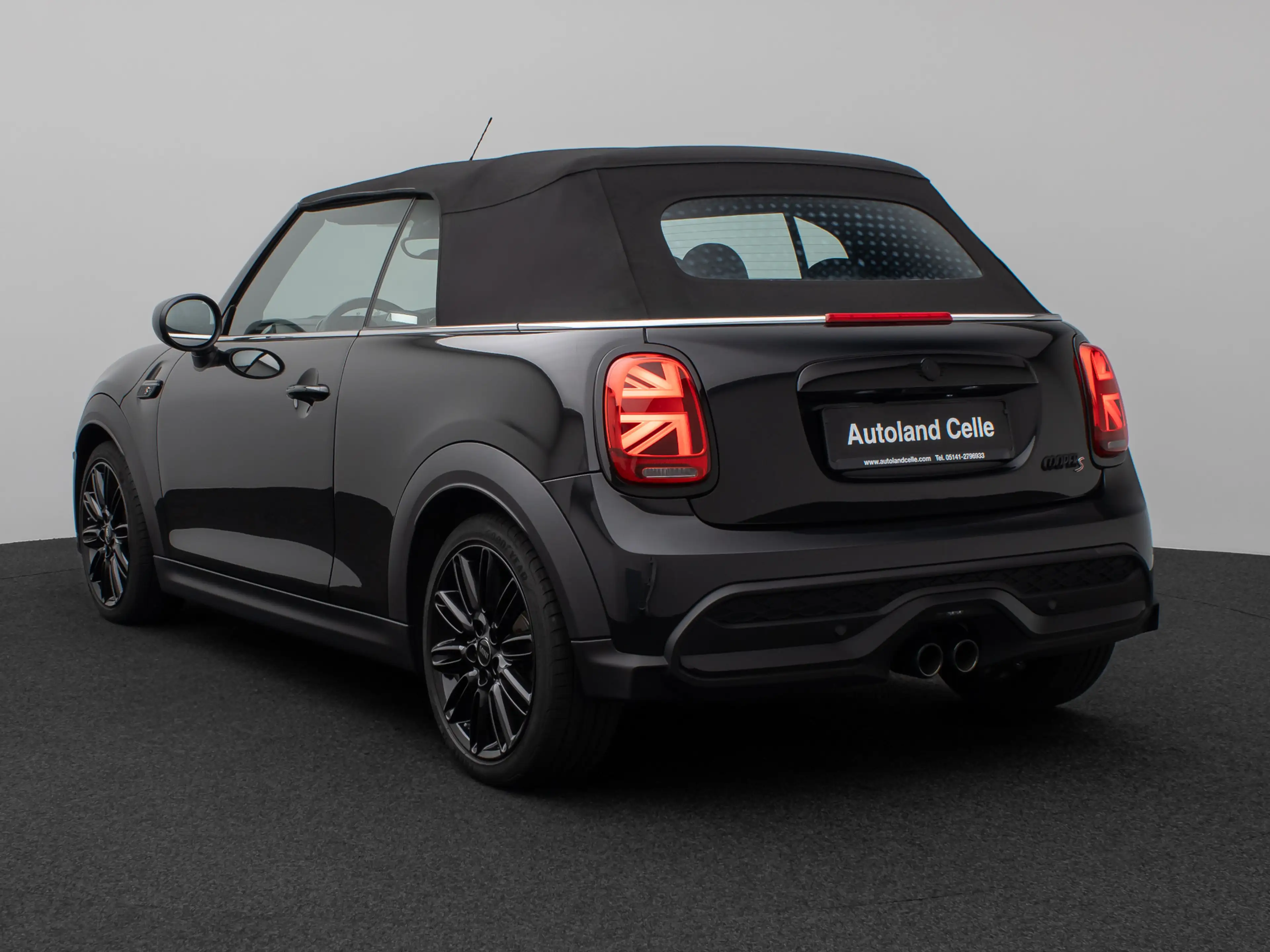 MINI Cooper S Cabrio Kamera HUD DAB H K Komfort Voll — photo 9