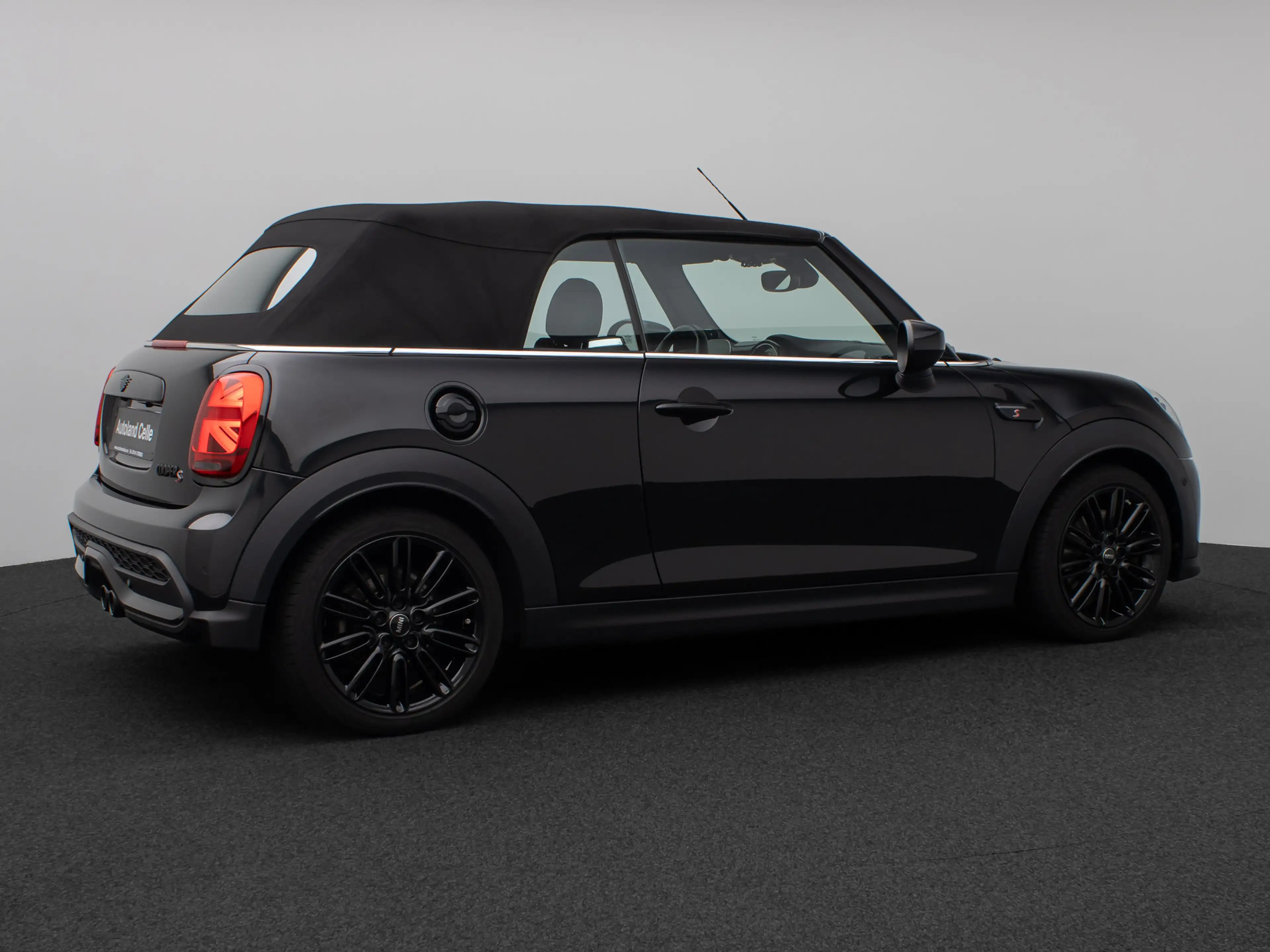 MINI Cooper S Cabrio Kamera HUD DAB H K Komfort Voll — photo 6