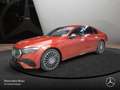 Mercedes-Benz E 400 e 4M AMG Fahrass 360° Airmat Distr. Night 9G Rot - thumbnail 2