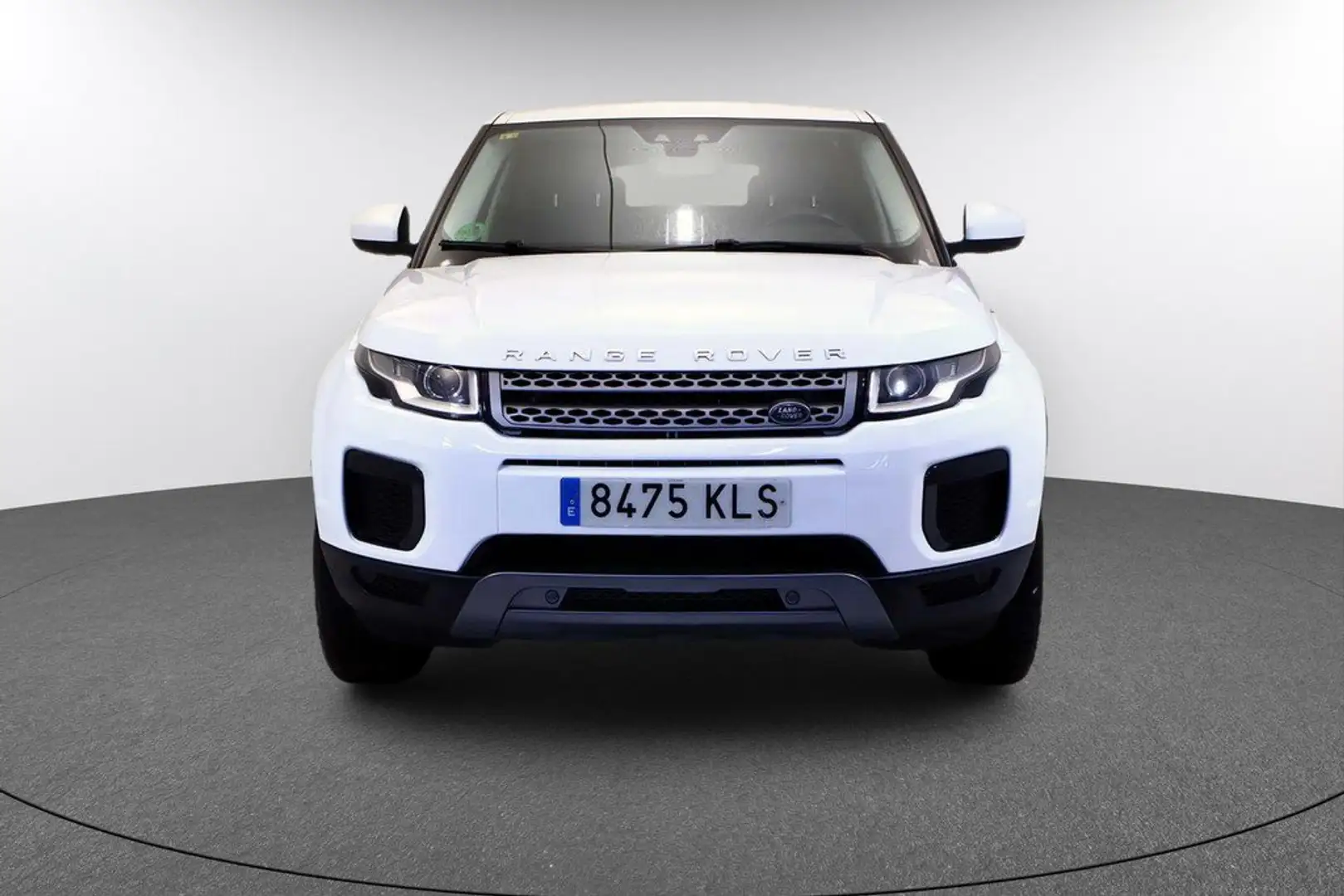 Land Rover Range Rover Evoque L.R. 2.0L ED4 110KW 2WD PURE 5P Bílá - 2