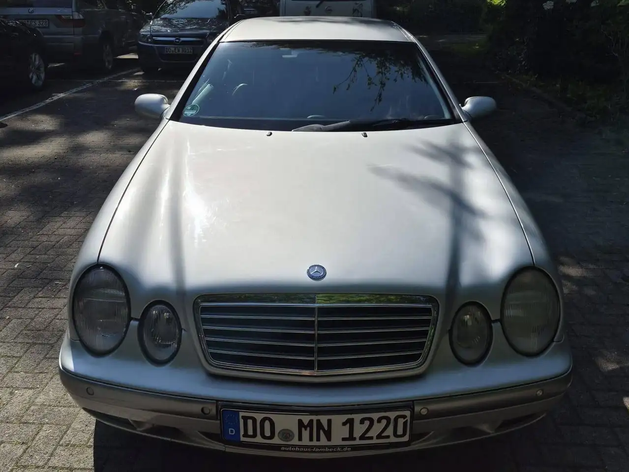 Mercedes-Benz CLK 230 CLK-Klasse Coupe Kompressor Elegance, foto 5
