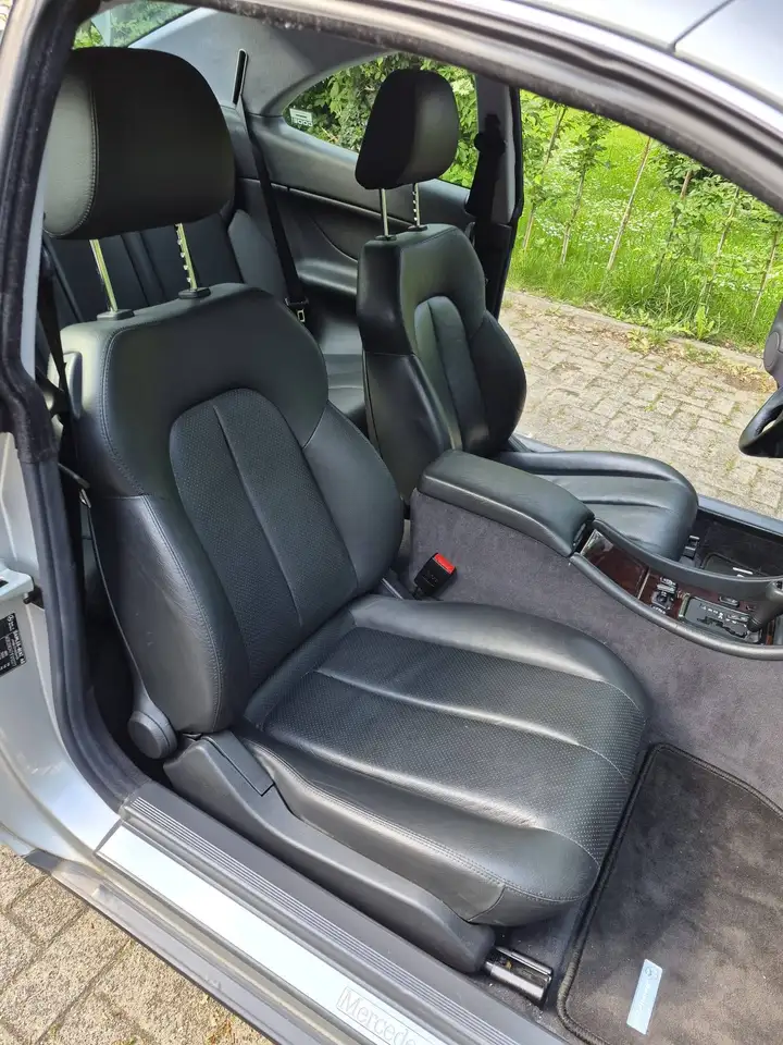 Mercedes-Benz CLK 230 CLK-Klasse Coupe Kompressor Elegance, foto 6