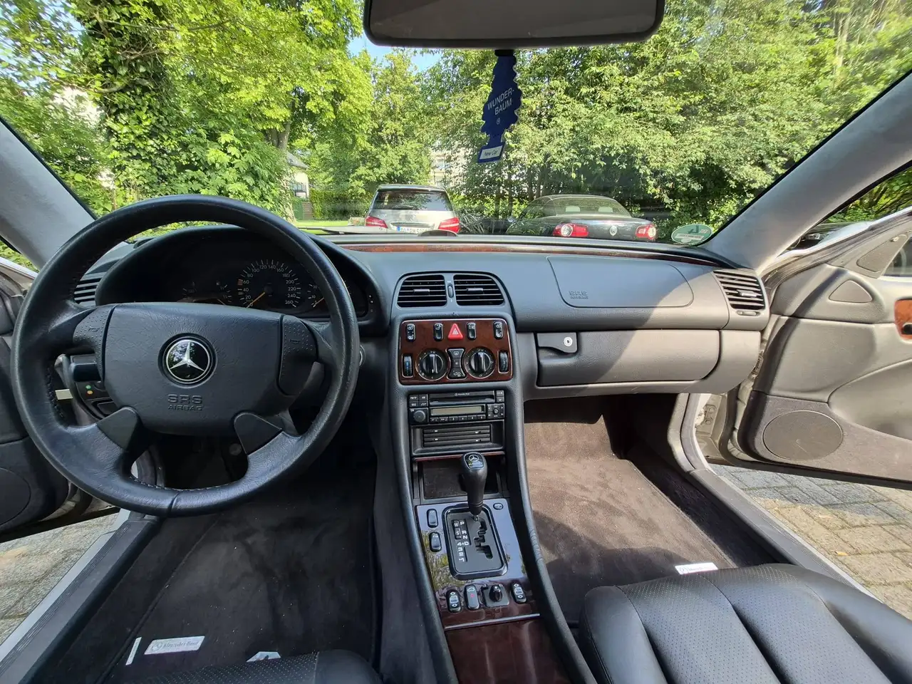 Mercedes-Benz CLK 230 CLK-Klasse Coupe Kompressor Elegance, foto 8