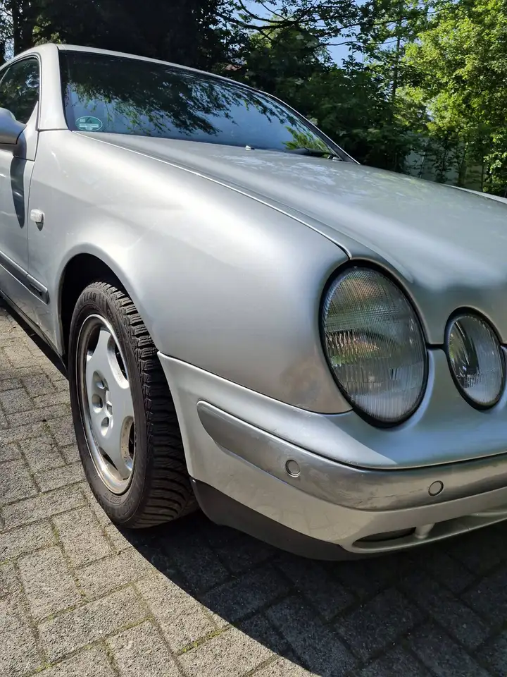Mercedes-Benz CLK 230 CLK-Klasse Coupe Kompressor Elegance, foto 4