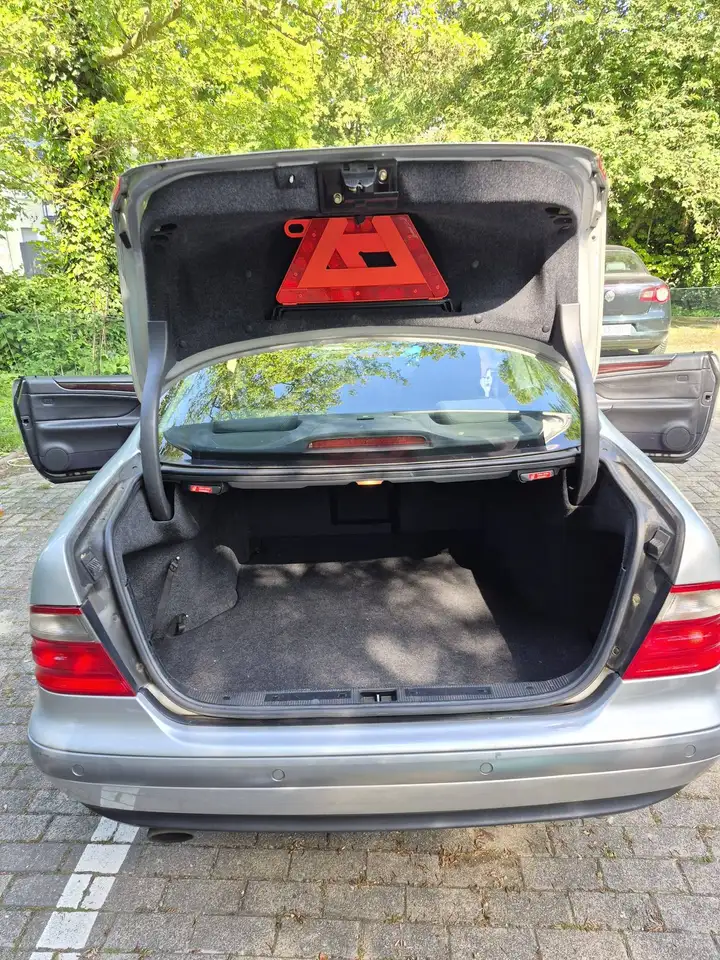 Mercedes-Benz CLK 230 CLK-Klasse Coupe Kompressor Elegance, foto 10