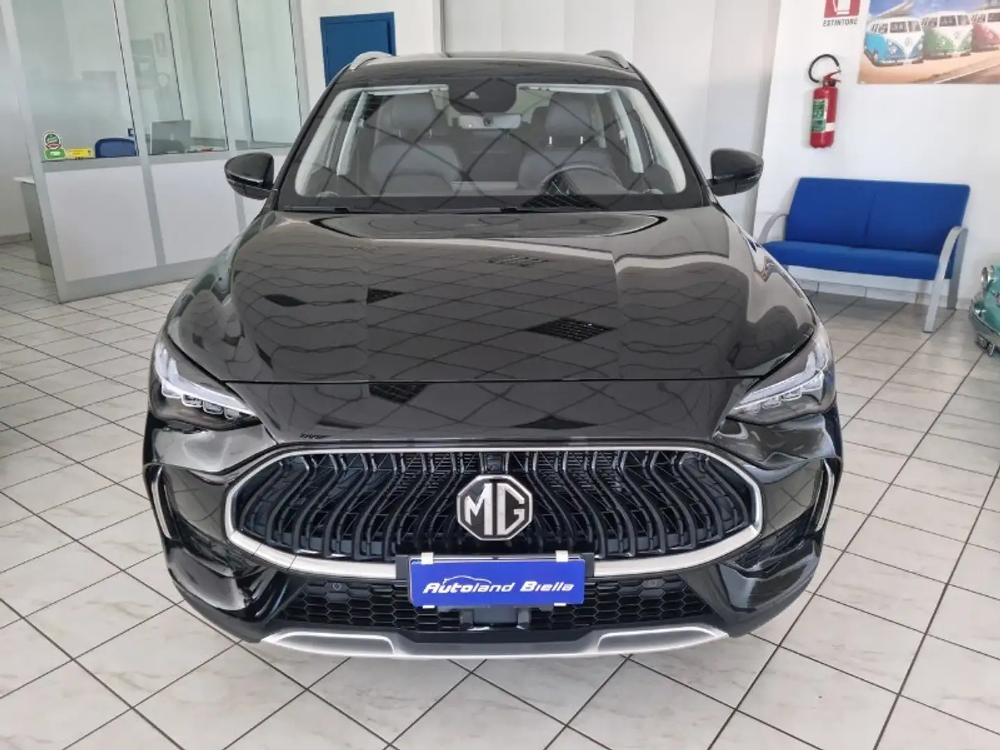MG EHS HS 1.5T-GDI COMFORT Negro - 2