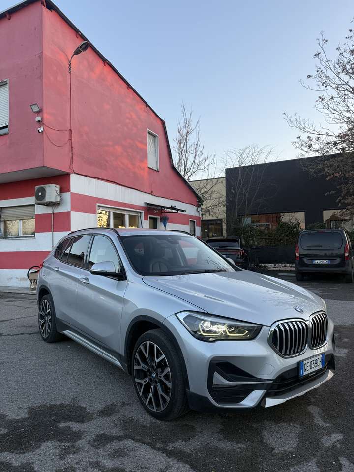 BMW X1 X1 F48 2019 xdrive18d xLine auto