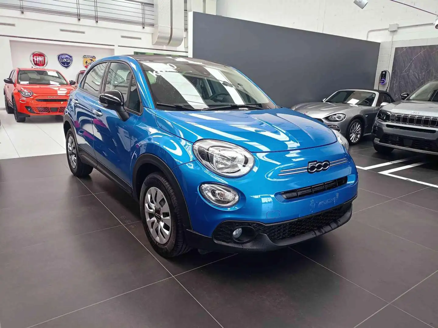 Fiat 500X 1.0 T3 120 CV Dolcevita Blu/Azzurro - 1