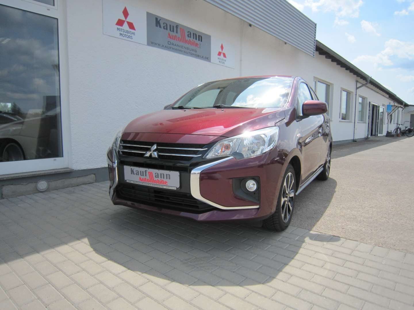 Mitsubishi Space Star