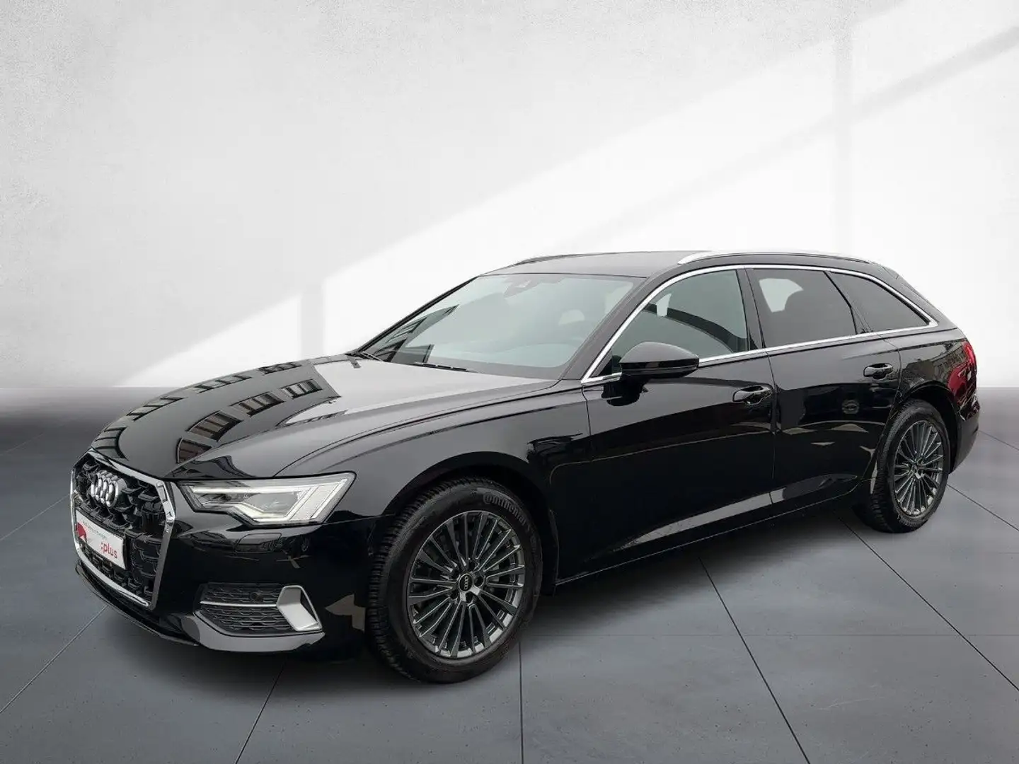 Audi A6 40TDI advanced quatt. Matrix Navi Leder Schwarz - 2