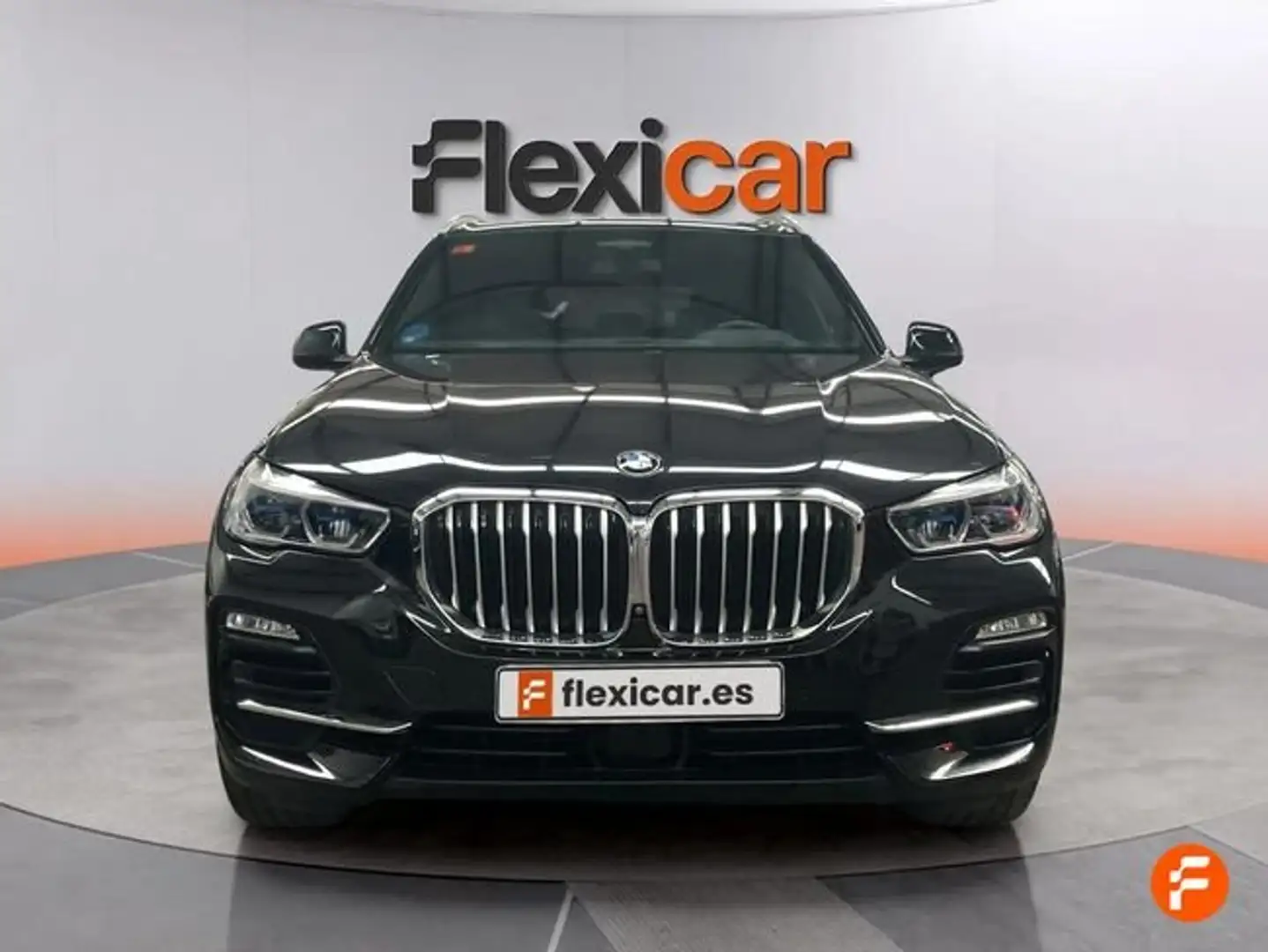 BMW X5 xDrive45e Negro - 2