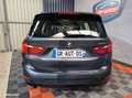 BMW 216 216DA grand tourer sport line 7 PLACES 116cv 122.000km garantie 12 mois GPS-radar de recul-camera recul-hayon electrique Gris - thumbnail 4