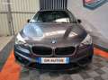 BMW 216 216DA grand tourer sport line 7 PLACES 116cv 122.000km garantie 12 mois GPS-radar de recul-camera recul-hayon electrique Gris - thumbnail 3