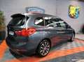 BMW 216 216DA grand tourer sport line 7 PLACES 116cv 122.000km garantie 12 mois GPS-radar de recul-camera recul-hayon electrique Gris - thumbnail 2