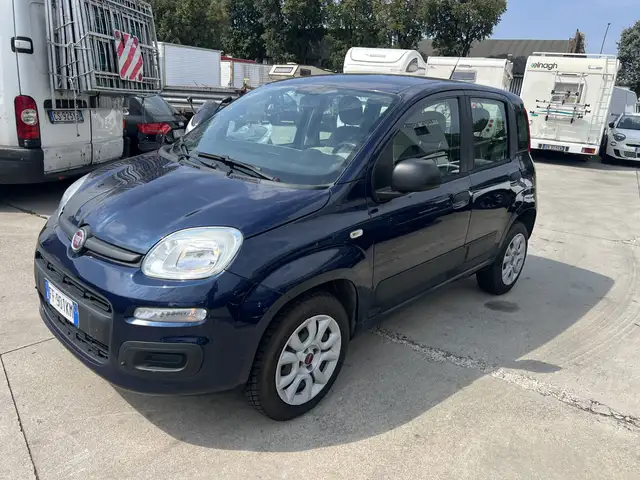 Fiat Panda 0.9 t.air t. Lounge s&s 84cv Metano