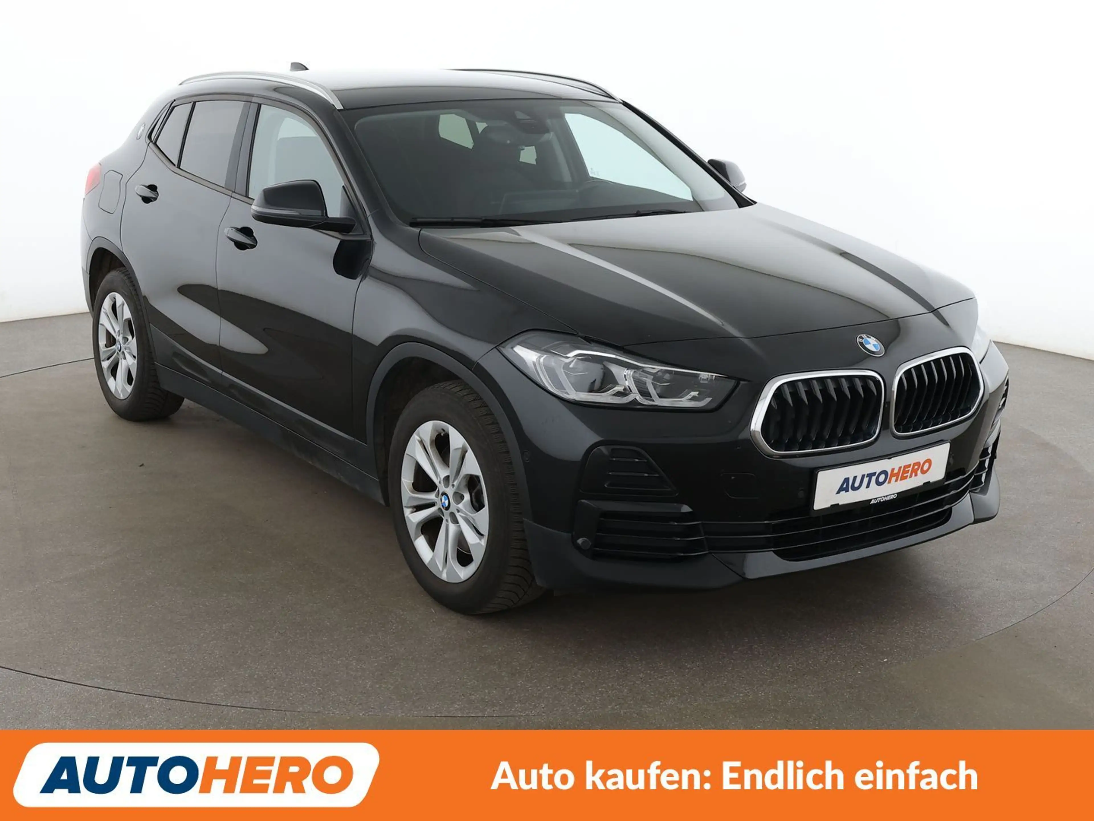 BMW X2 xDrive 25e Advantage Aut.*NAVI*HUD*TEMPO*CAM*PDC* — photo 8