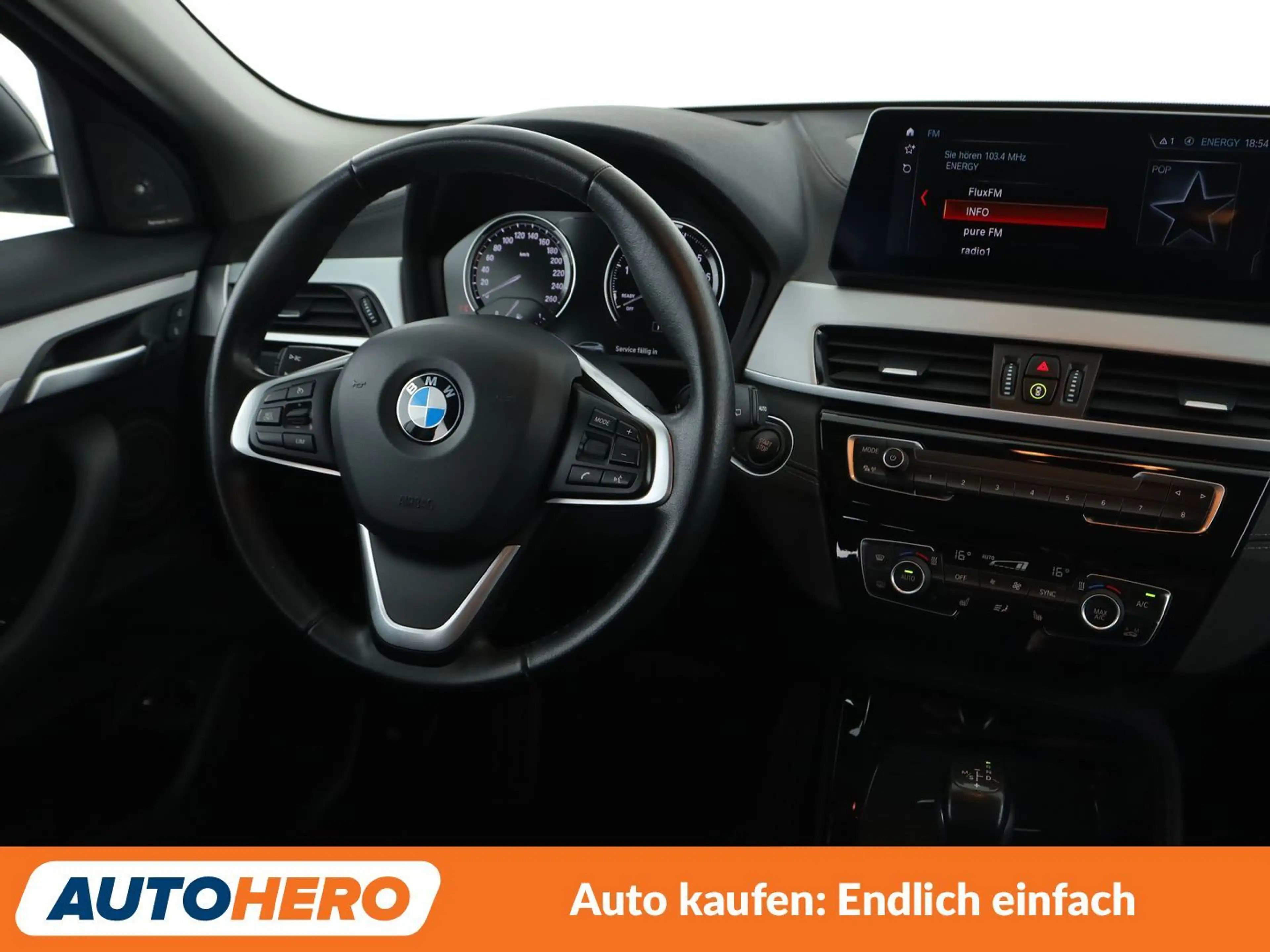 BMW X2 xDrive 25e Advantage Aut.*NAVI*HUD*TEMPO*CAM*PDC* — photo 13