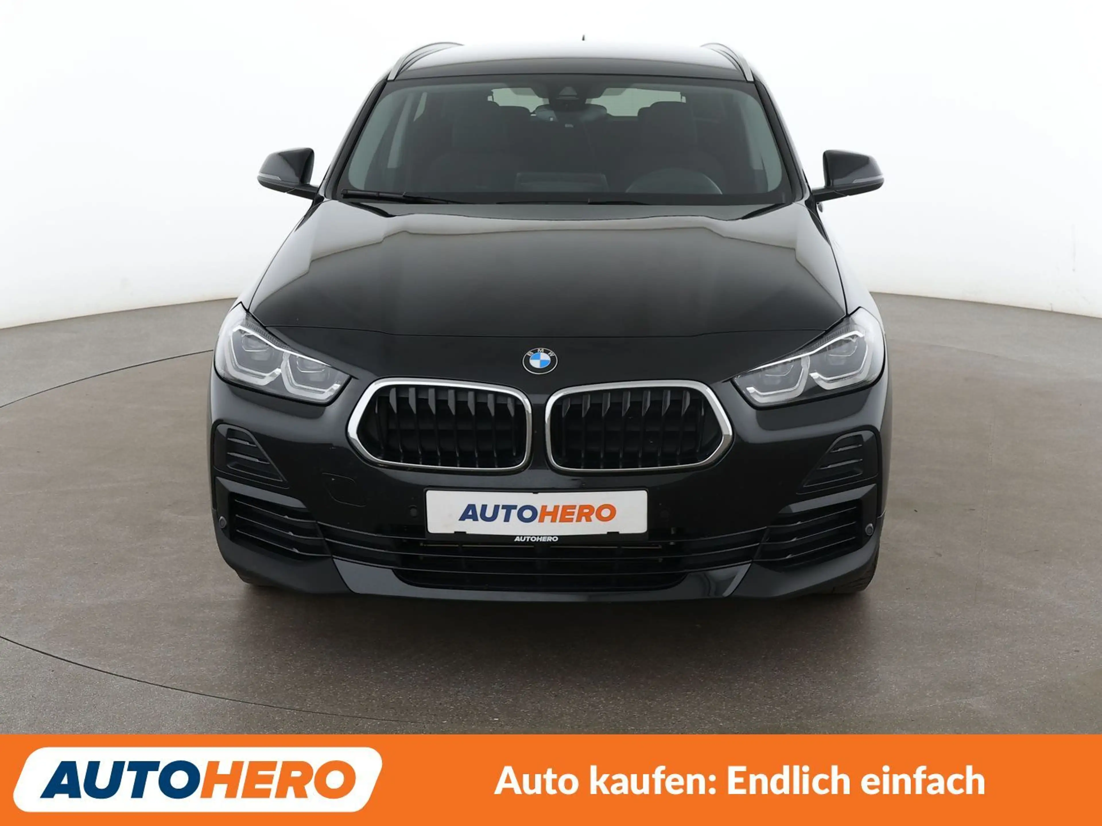 BMW X2 xDrive 25e Advantage Aut.*NAVI*HUD*TEMPO*CAM*PDC* — photo 9