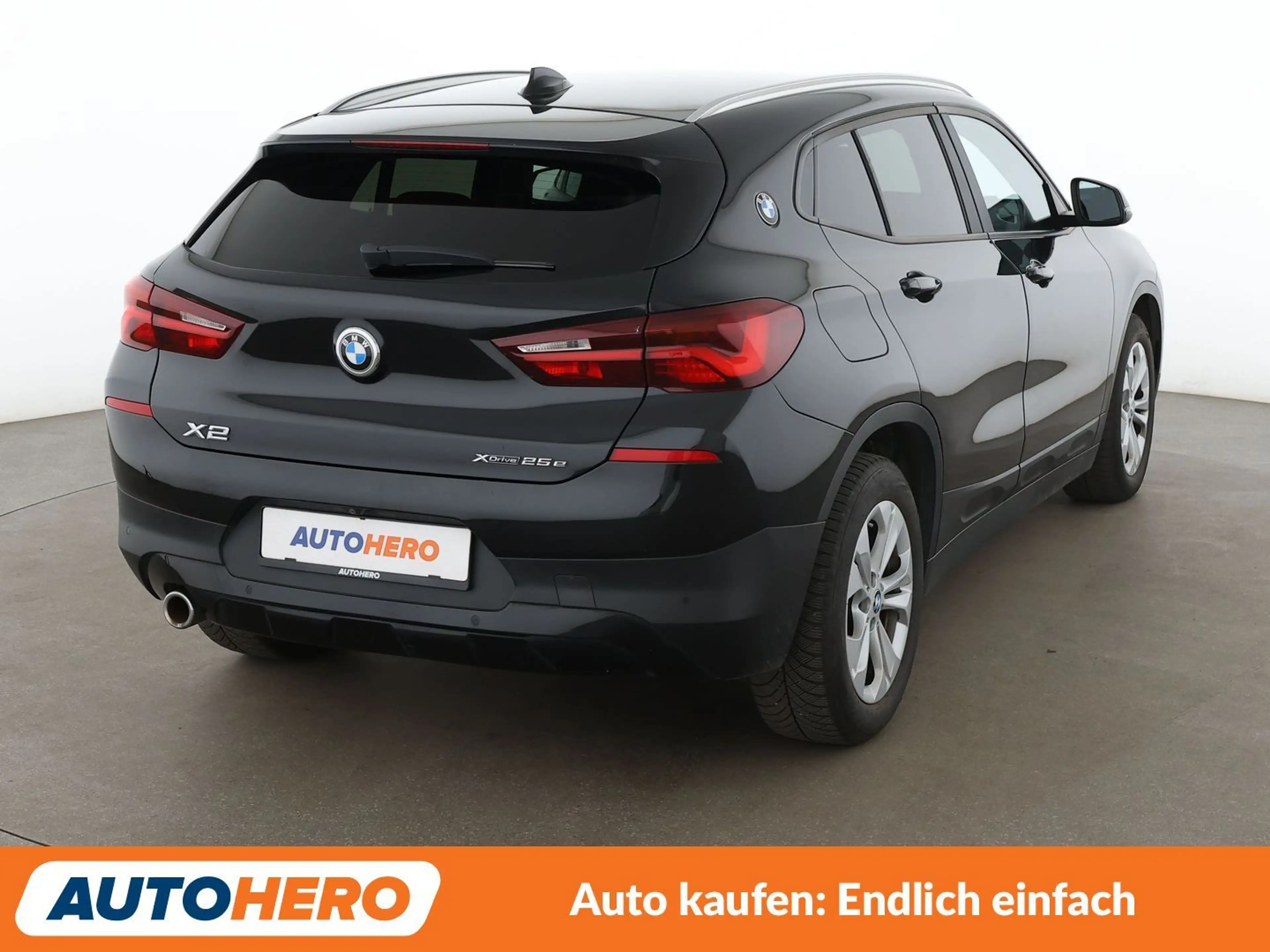 BMW X2 xDrive 25e Advantage Aut.*NAVI*HUD*TEMPO*CAM*PDC* — photo 6