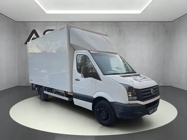 Volkswagen Crafter Pritsche *KAMERA*SITZHEIZUNG*KLIMA*