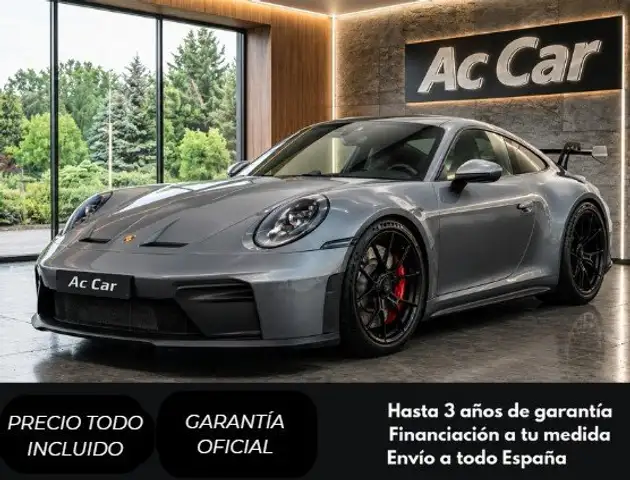 Porsche GT3
