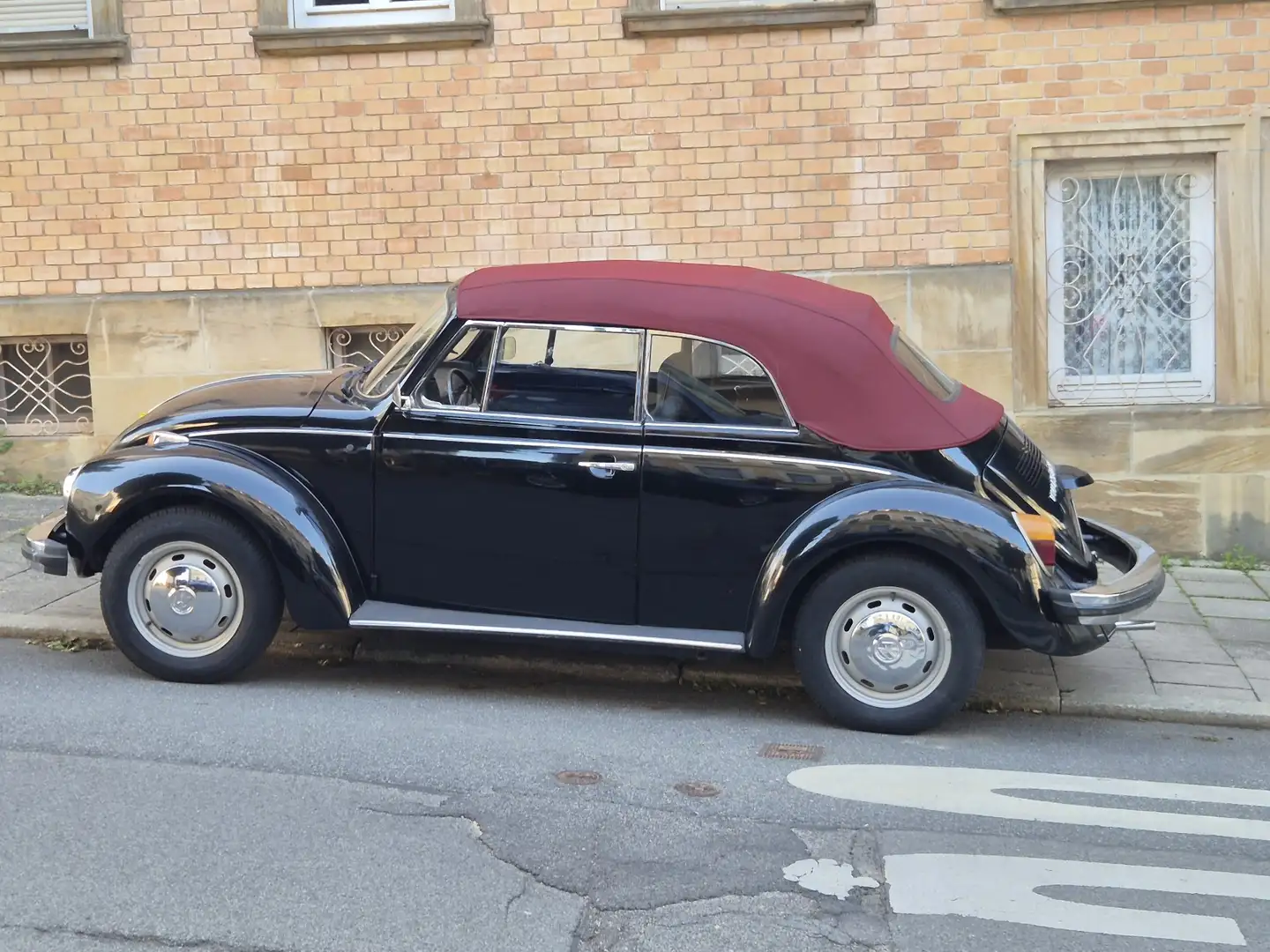 Volkswagen Käfer Cabrio 1303 - 1