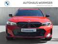 BMW 330 d xDrive Touring M Sport * 1.190 € Zubehörbonus * Rot - thumbnail 3