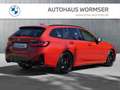 BMW 330 d xDrive Touring M Sport * 1.190 € Zubehörbonus * Rot - thumbnail 9