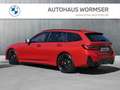 BMW 330 d xDrive Touring M Sport * 1.190 € Zubehörbonus * Rot - thumbnail 7
