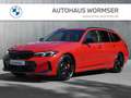 BMW 330 d xDrive Touring M Sport * 1.190 € Zubehörbonus * Rot - thumbnail 5