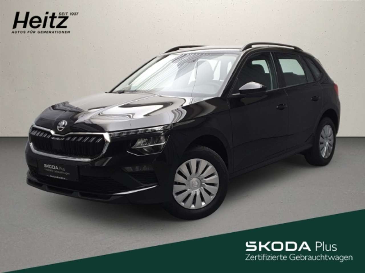 Skoda Kamiq 2025 — TSI DSG Essence Digi Cockpit LED SmartLink PDC hi