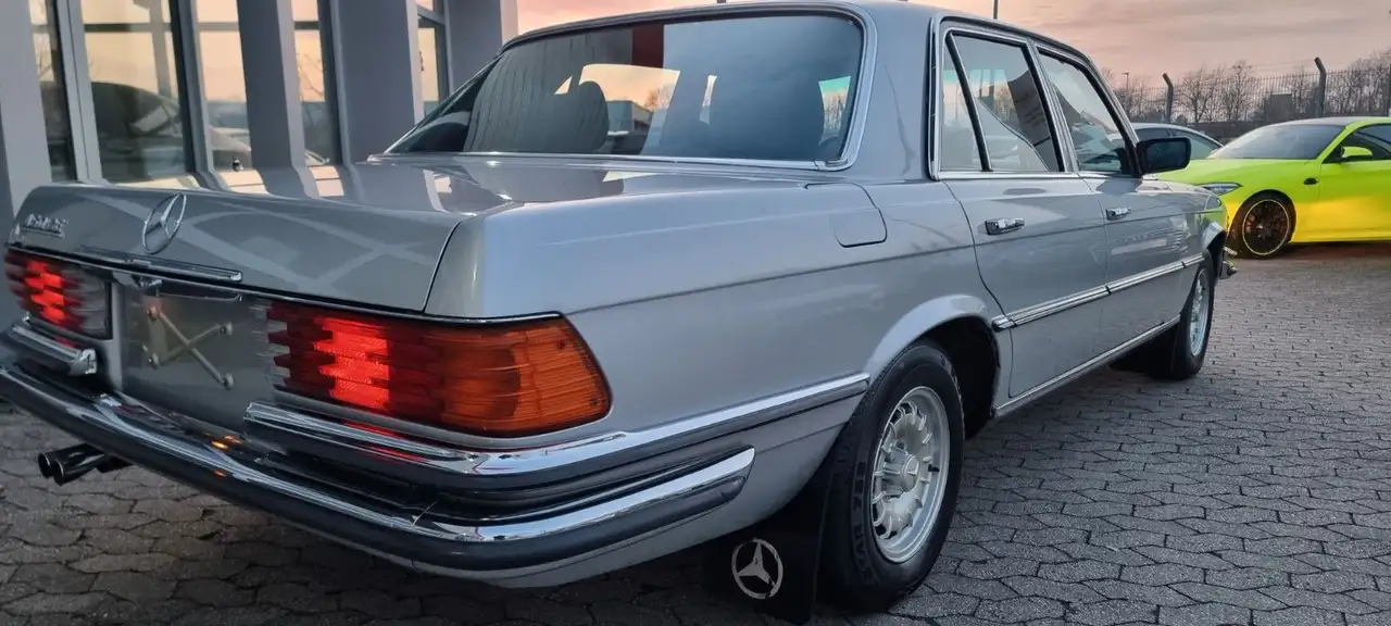 Mercedes-Benz 450 SE Aus 1.Hand*Super Zustand*H Kennzeichnen*, foto 8