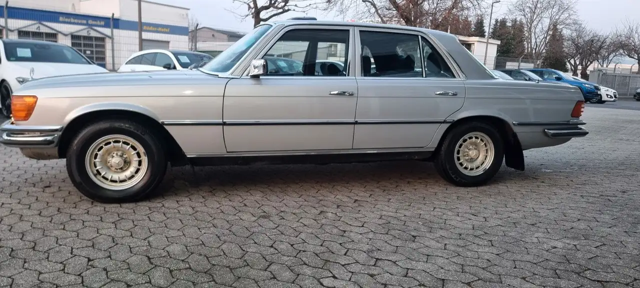 Mercedes-Benz 450 SE Aus 1.Hand*Super Zustand*H Kennzeichnen*, foto 4