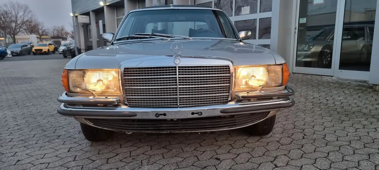 Mercedes-Benz 450 SE Aus 1.Hand*Super Zustand*H Kennzeichnen*, foto 3