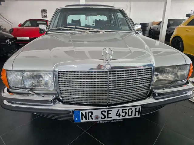 Mercedes-Benz 450 SE  Aus 1.Hand*Super Zustand*H  Kennzeichnen*