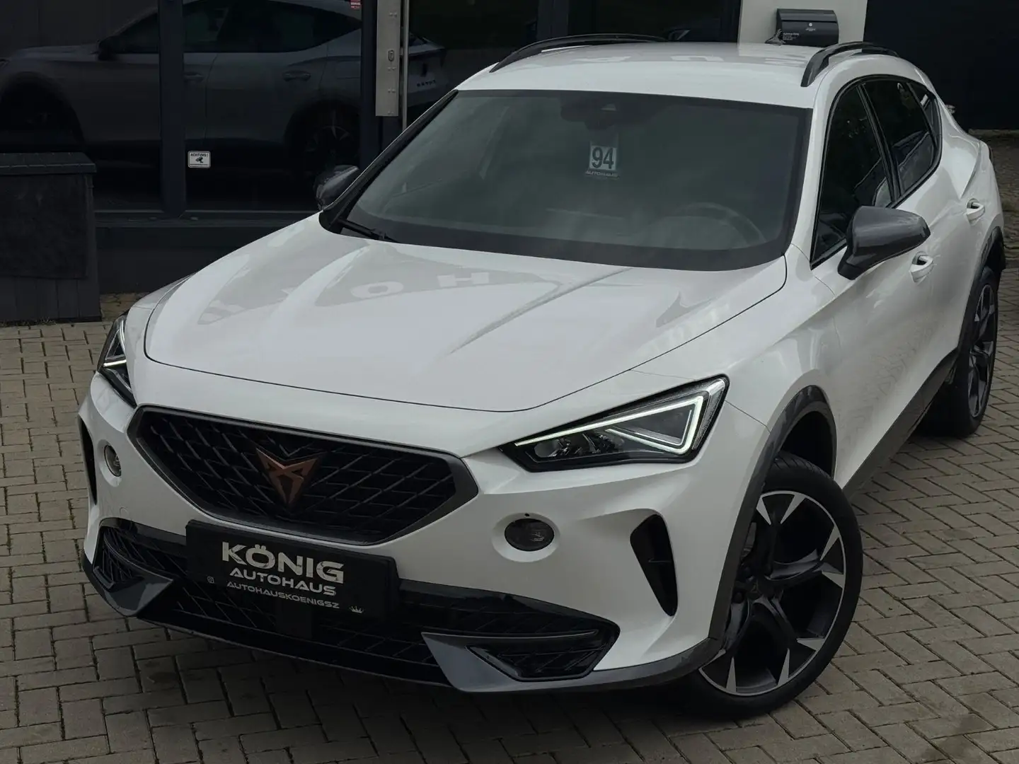 CUPRA Formentor 1.5 TSI*DSG*R-KAM*ASSIST*19Z"AMBIENTE* - 2