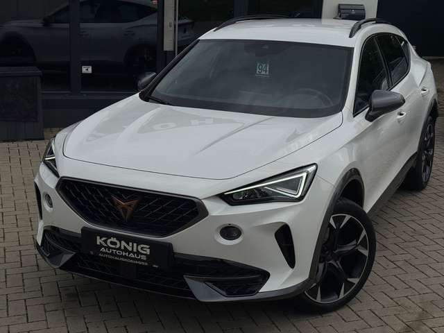 CUPRA Formentor 1.5 TSI*DSG*R-KAM*ASSIST*19Z"AMBIENTE*