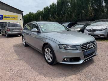 AVANT 2.0 TDI 143ch Ambition Luxe Multitronic A DPF