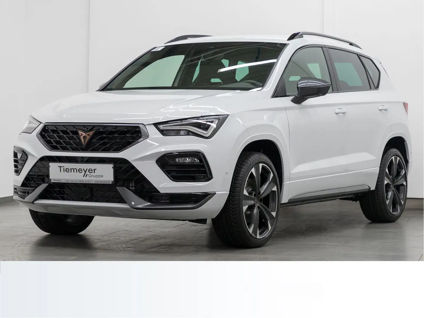 CUPRA Ateca 1.5 TSI DSG TOP VIEW NAVI SITZHZ LM19 KEYL Weiß - 2