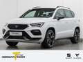 CUPRA Ateca 1.5 TSI DSG TOP VIEW NAVI SITZHZ LM19 KEYL Weiß - thumbnail 1