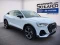Audi Q3 45 2.0 TFSI quattro S line Aut. Weiß - thumbnail 2