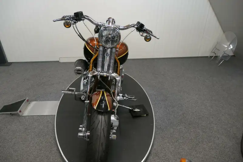 Harley-Davidson 110 cu screaming - foto 3