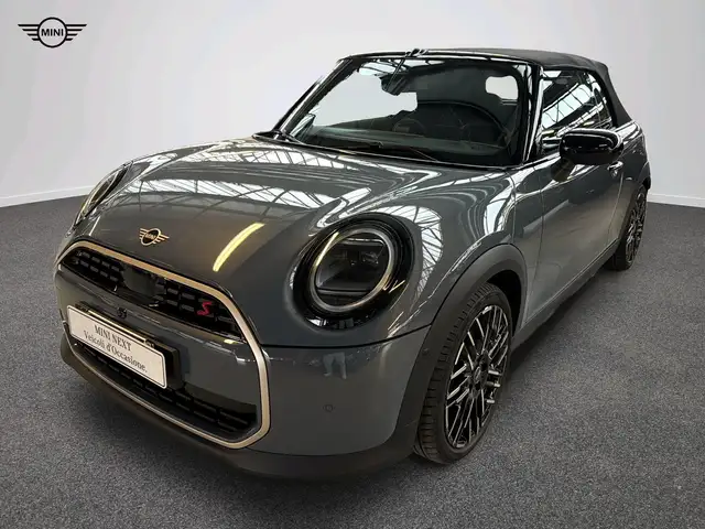 MINI Cooper S Cabrio Favoured