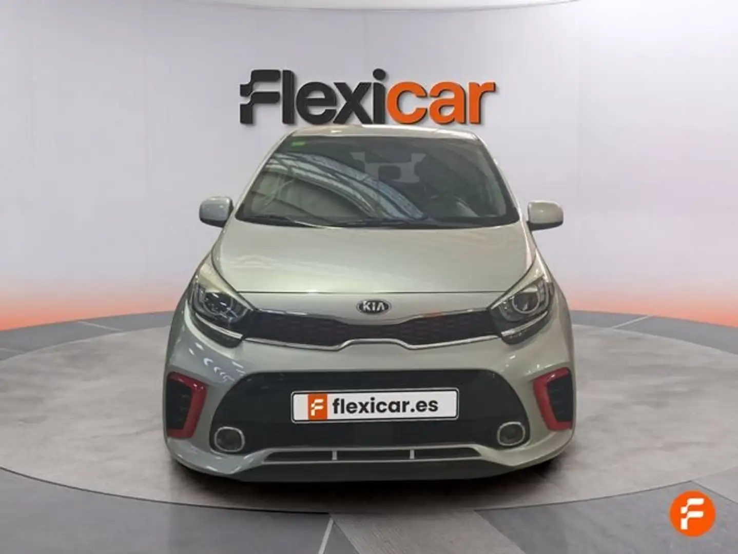 Kia Picanto 1.0 CVVT 49kW (67CV) GT Line Gris - 2