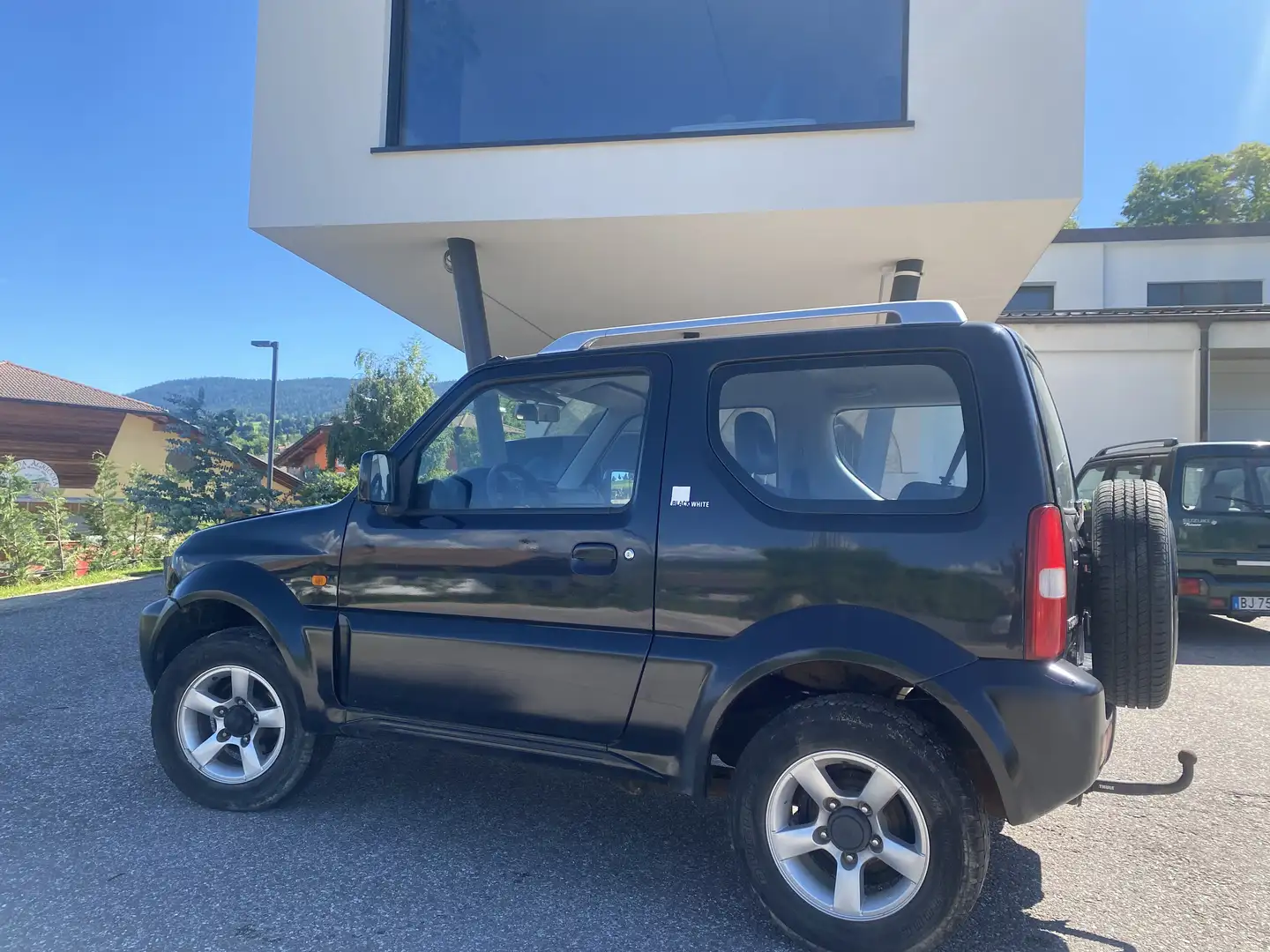 Suzuki Jimny 1.3 16v JX 4wd - 1