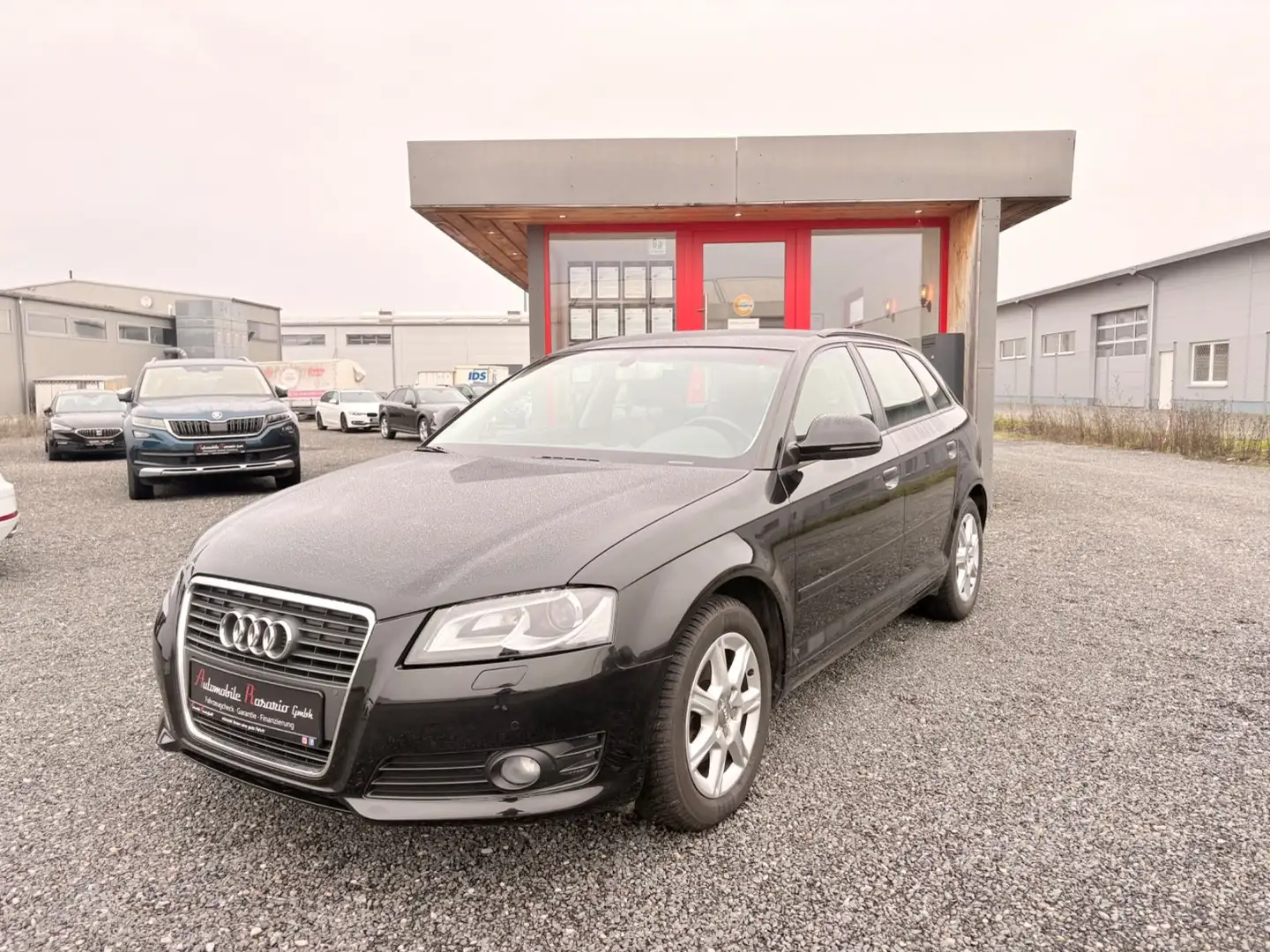 Audi A3 1.4 TFSI | 60.000 km | 1. Hand | Leder | Schwarz - 1