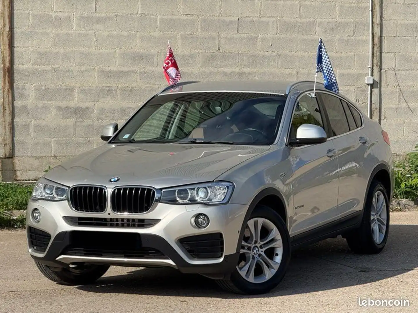 BMW X4 2.0d xDrive 190CV Année 12-2014 Garantie 6 Mois Beige - 1