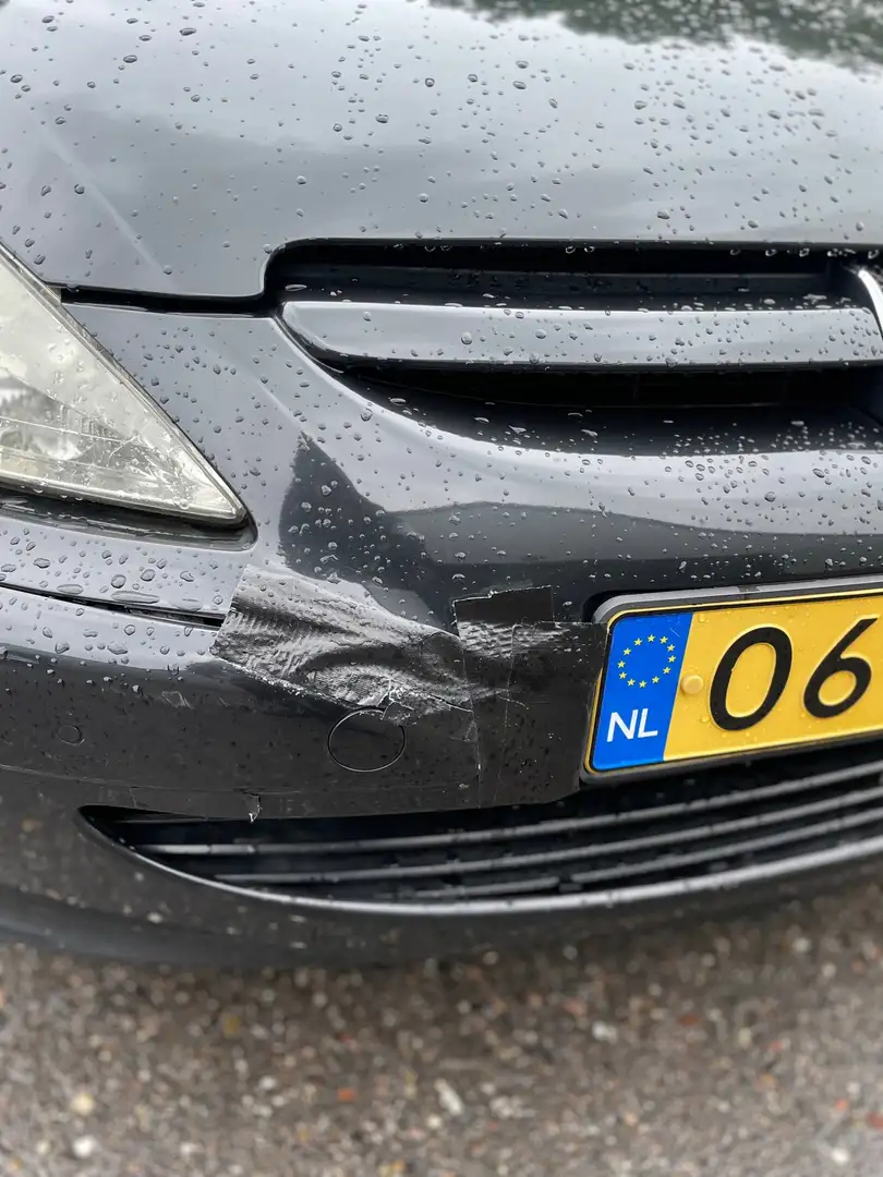 Peugeot 307 SW 1.6 16V PANORAMA CRUISE CONTROL ONDERHOUDEN Noir - 2